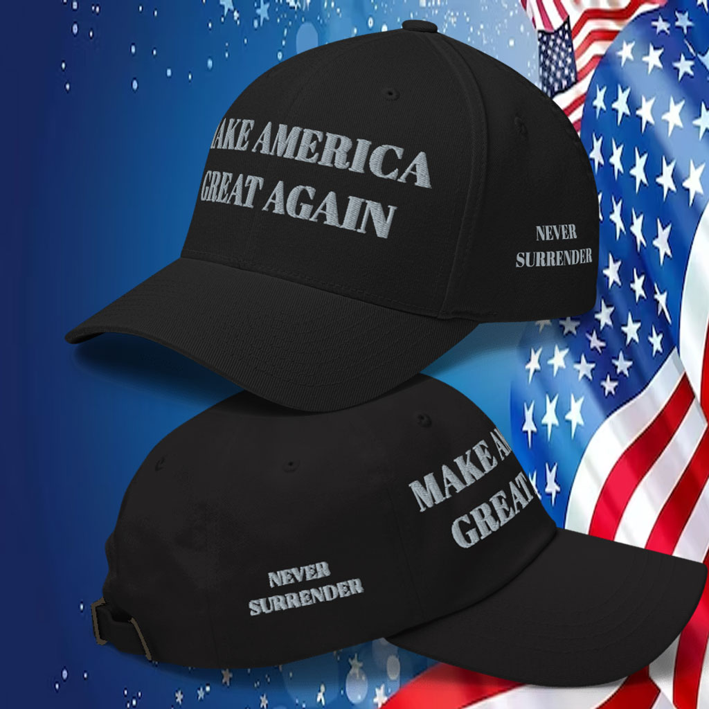 ‘Dark MAGA’ HAT Elon Musk rallies onstage with Trump in Pennsylvania