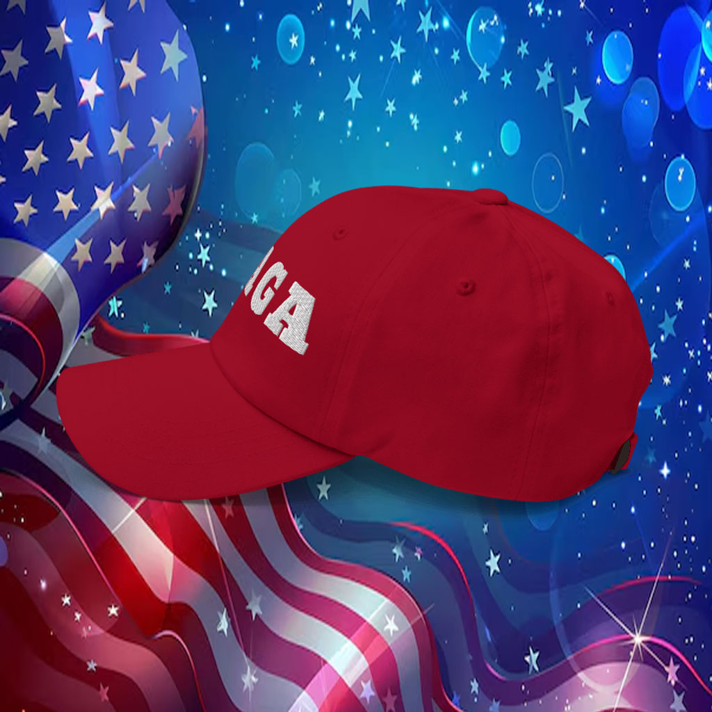 TRUMP Never Surrender MAGA Hat