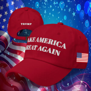 TRUMP Never Surrender MAGA Hat