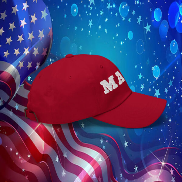 TRUMP Never Surrender MAGA Hat