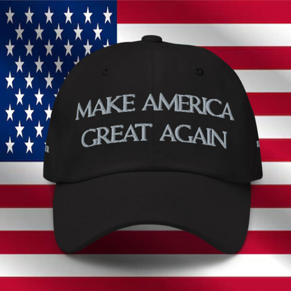 Trump - Elon Musk Dark MAGA Hat
