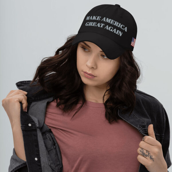 Trump - Elon Musk MAGA Hat