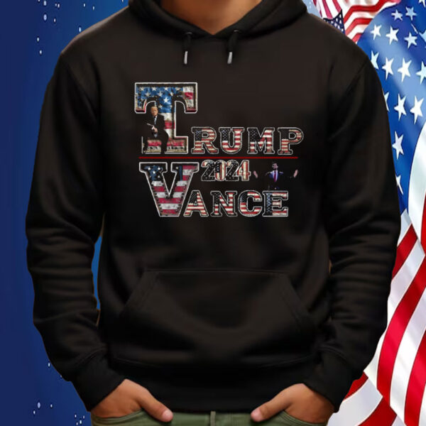 Official Trump Vance 2024 Shirt