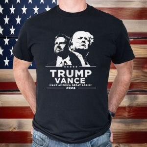 Trump Vance Shirt, MAGA Shirt