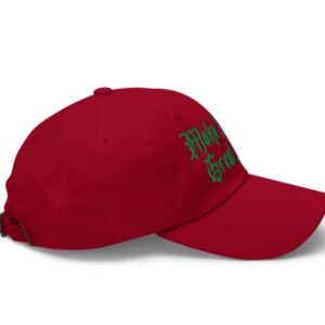 Christmas Gothic Maga Hat