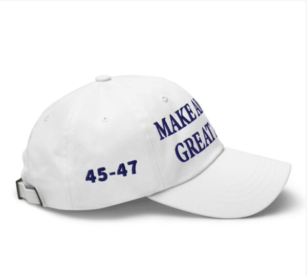 Make America Great Again 45-47 Victory Hat