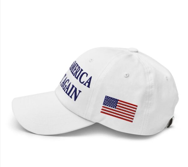Make America Great Again 45-47 Victory Hat