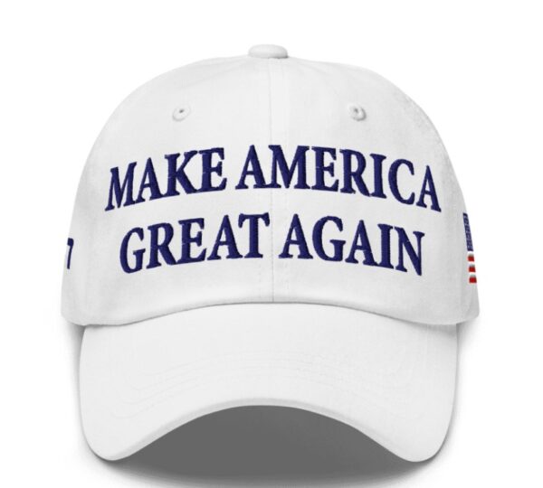 Make America Great Again 45-47 Victory Hat