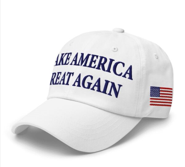 Make America Great Again 45-47 Victory Hat