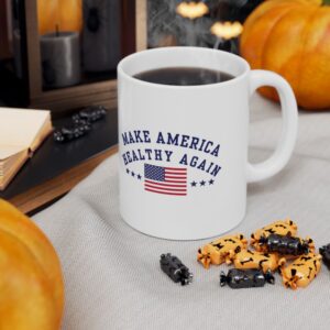 Make America Healthy Again MAHA Mug