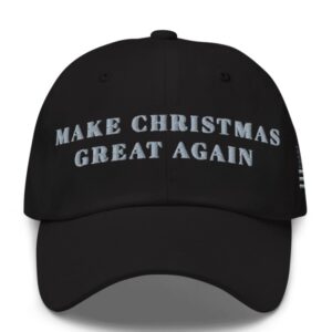 Make Christmas Great Again Hat