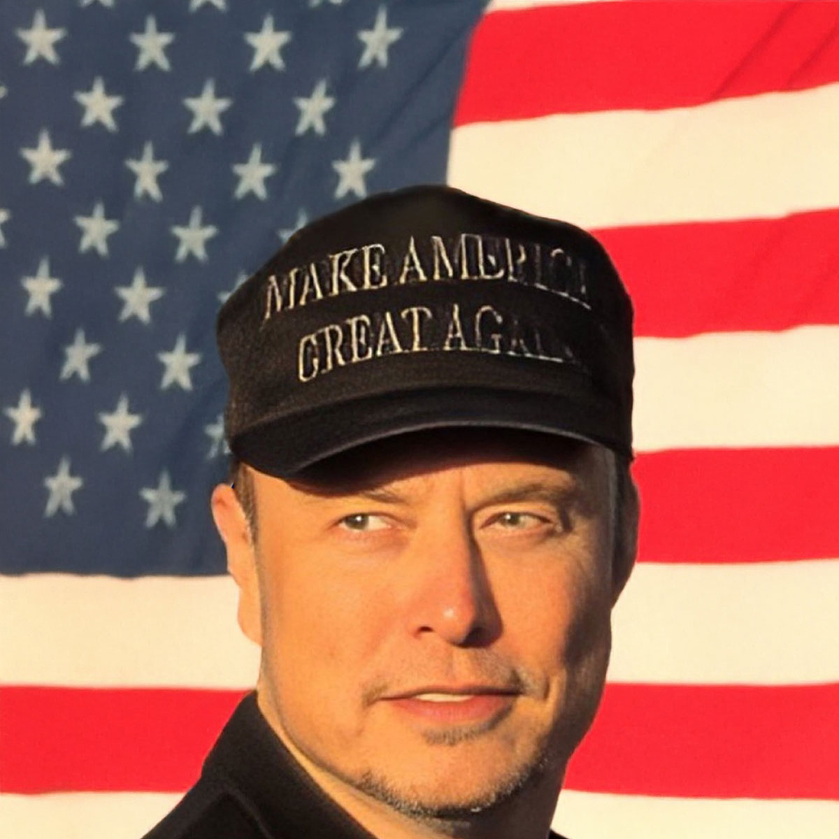 Never Surrender MAGA Hat Trump President 47