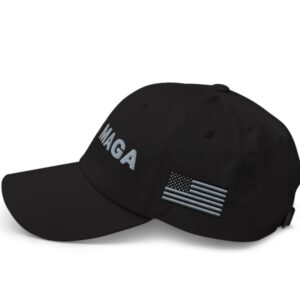 Dark Maga 47th Hat