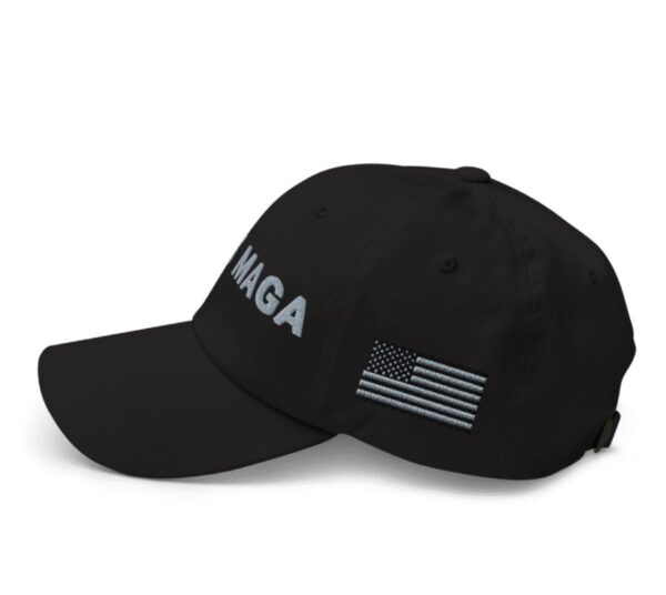 Dark Maga 47th Hat