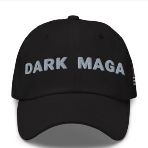 Dark Maga 47th Hat