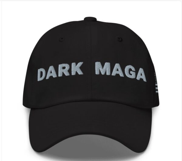 Dark Maga 47th Hat