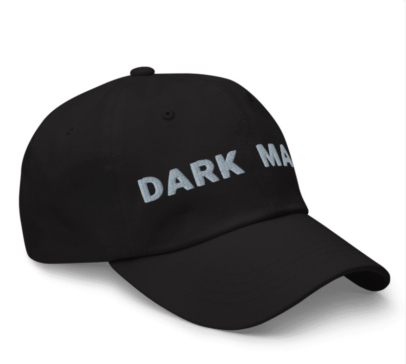 Dark Maga 47th Hat