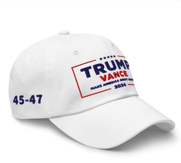 Trump Vance Maga Win Hat