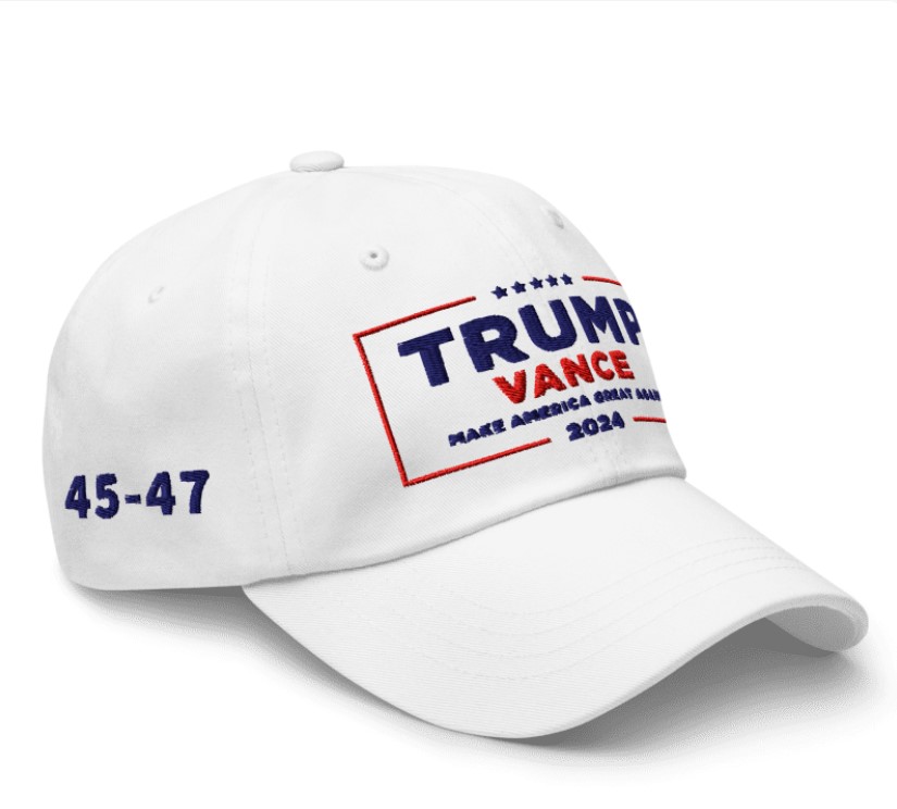 Trump Vance Maga Win Hat