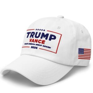 Trump Vance Maga Win Hat
