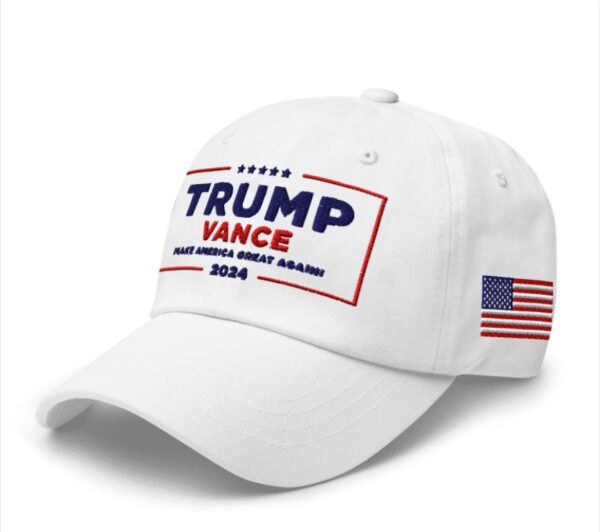 Trump Vance Maga Win Hat