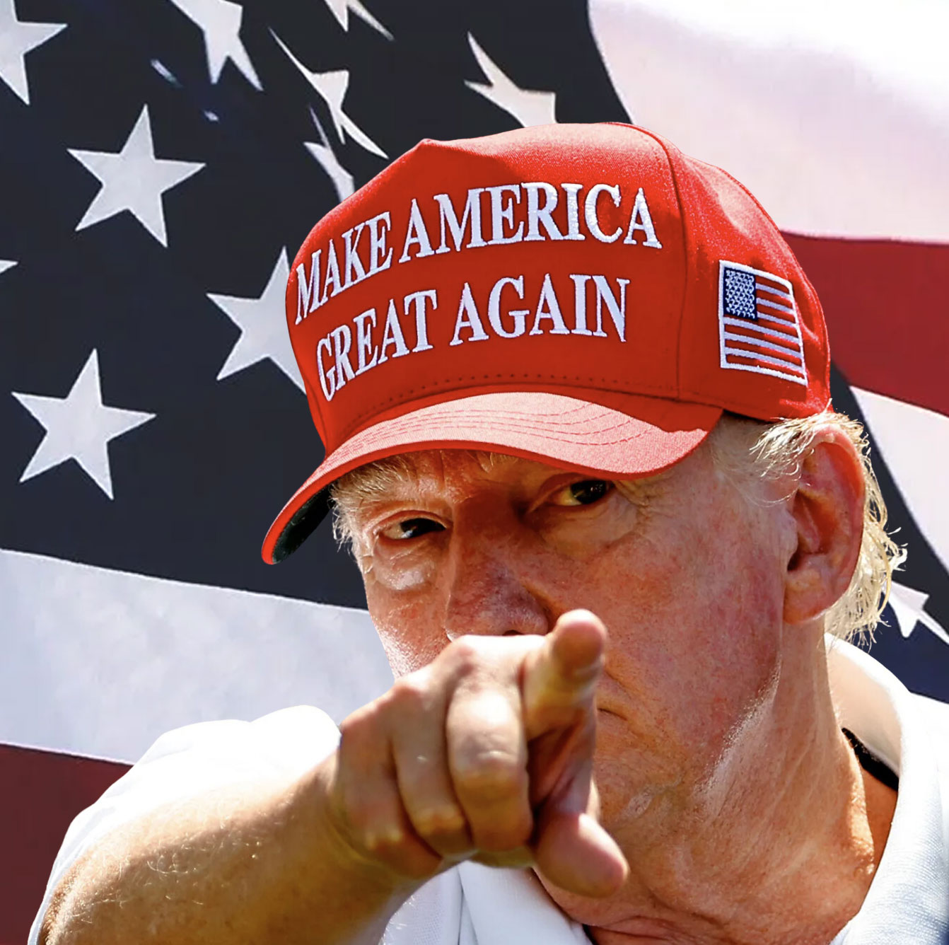 Trump Win! President Trump 47TH of The United States Hat