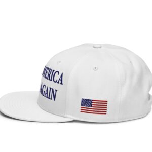 2025 Inauguration MAGA Snapback Hat