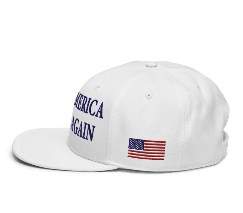 2025 Inauguration MAGA Snapback Hat