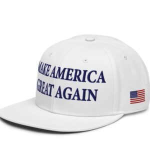 2025 Inauguration MAGA Snapback Hat
