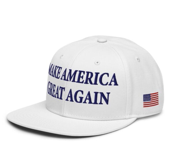 2025 Inauguration MAGA Snapback Hat