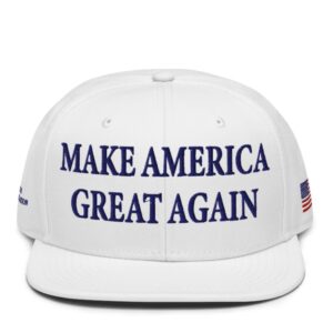 2025 Inauguration MAGA Snapback Hat