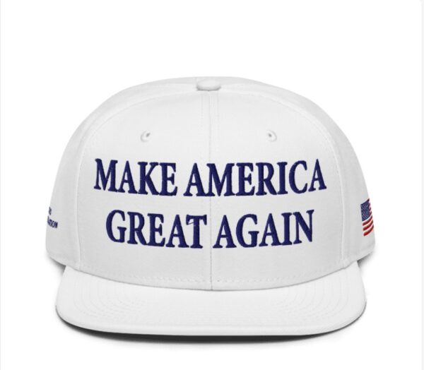 2025 Inauguration MAGA Snapback Hat