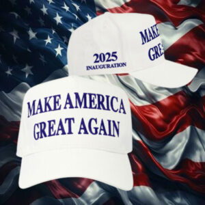 2025 Trump Inauguration MAGA Hat