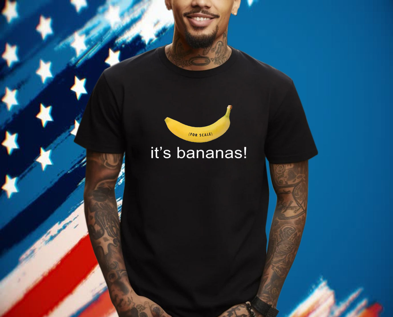 It's Bananas SpaceX Shirt