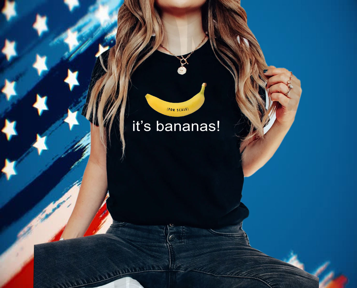 It's Bananas SpaceX Shirt
