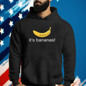 It's Bananas SpaceX Shirt