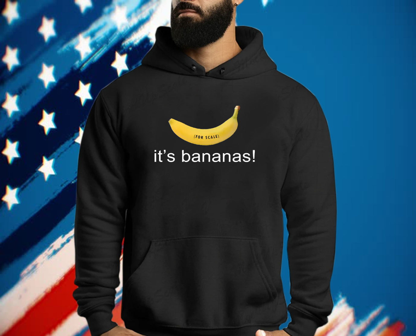 It's Bananas SpaceX Shirt