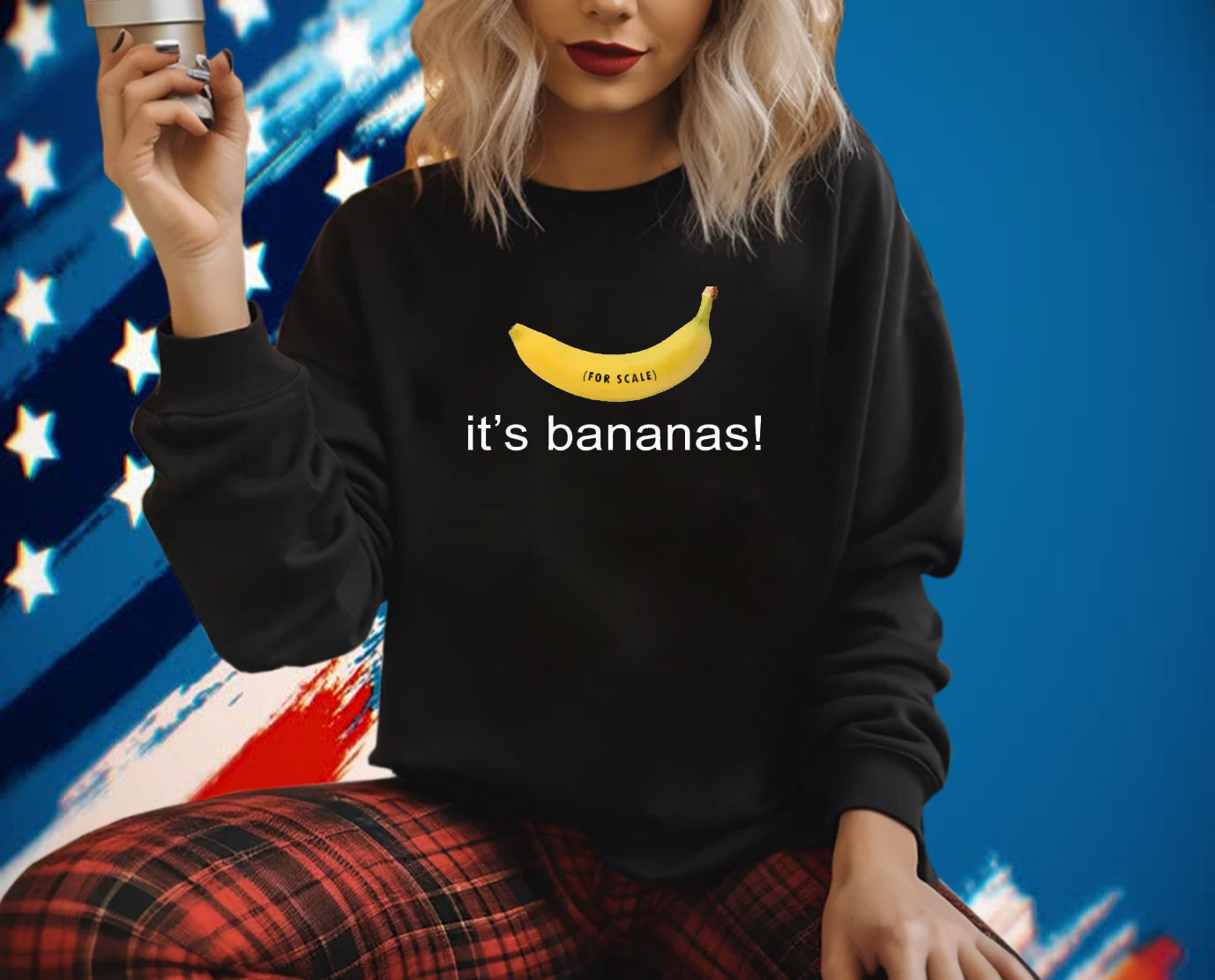 It's Bananas SpaceX Shirt