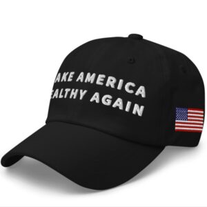 MAKE AMERICA HEALTHY AGAIN HAT