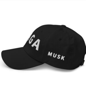 Trump Musk MAGA Hat