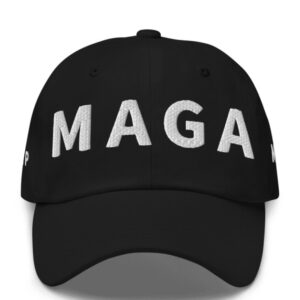 Trump Musk MAGA Hat