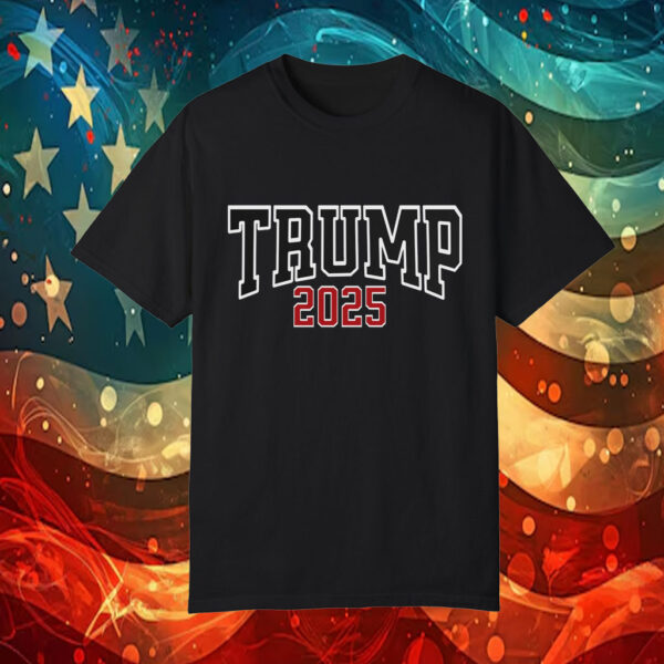 Donald Trump Inauguration Day 2025 Shirt