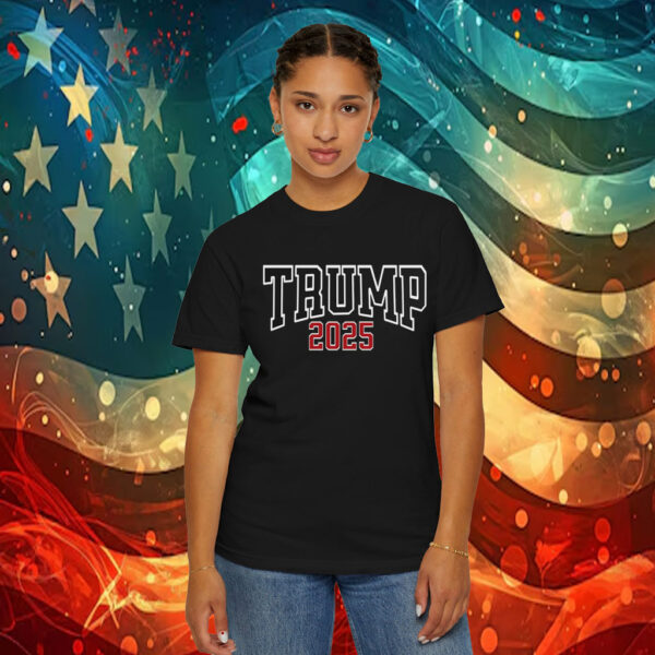 Donald Trump Inauguration Day 2025 Shirt