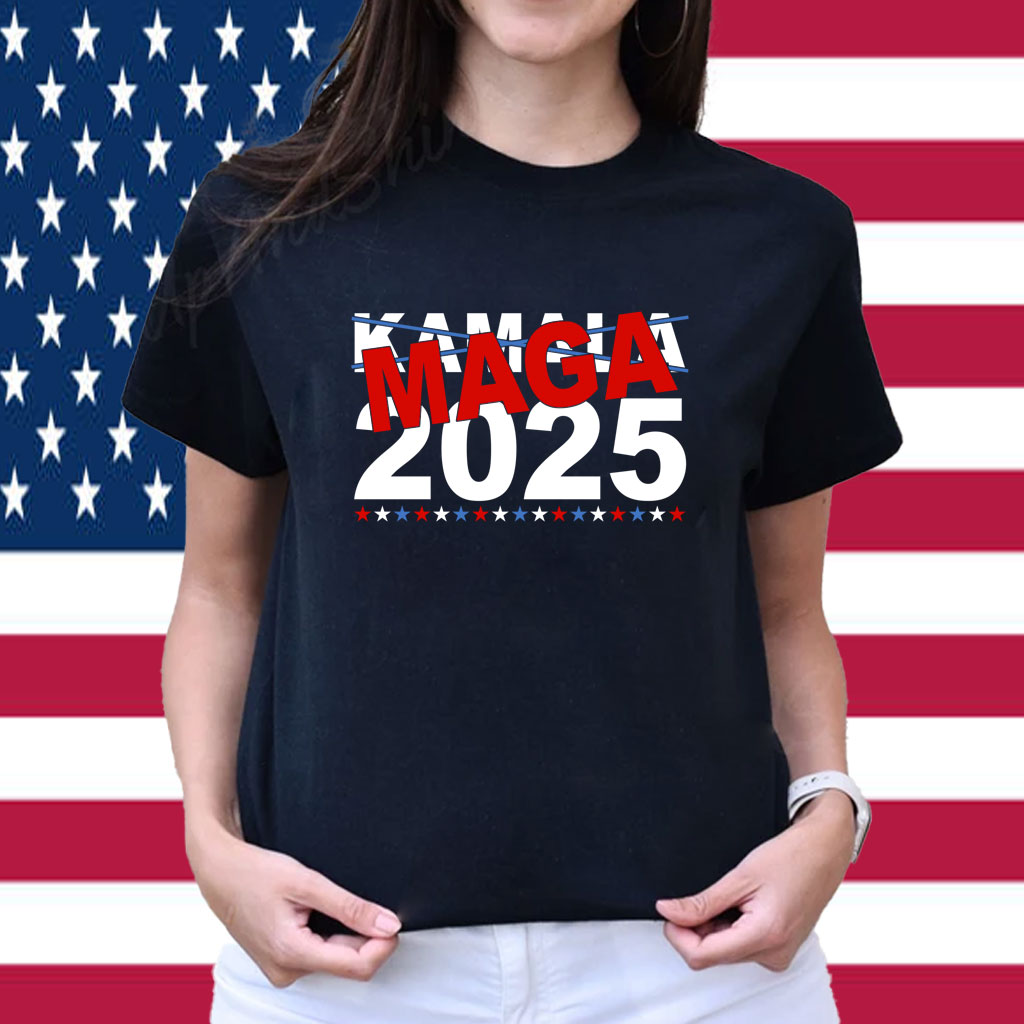 MAGA 2025 Trump 2025 Shirt