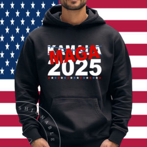 MAGA 2025 Trump 2025 Shirt