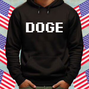 DOGE D.O.G.E. Department Of Government Efficiency Shirt