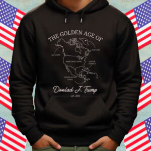 Funny Trump Greenland Panama Canal Canada Mexico Gulf USA Shirt
