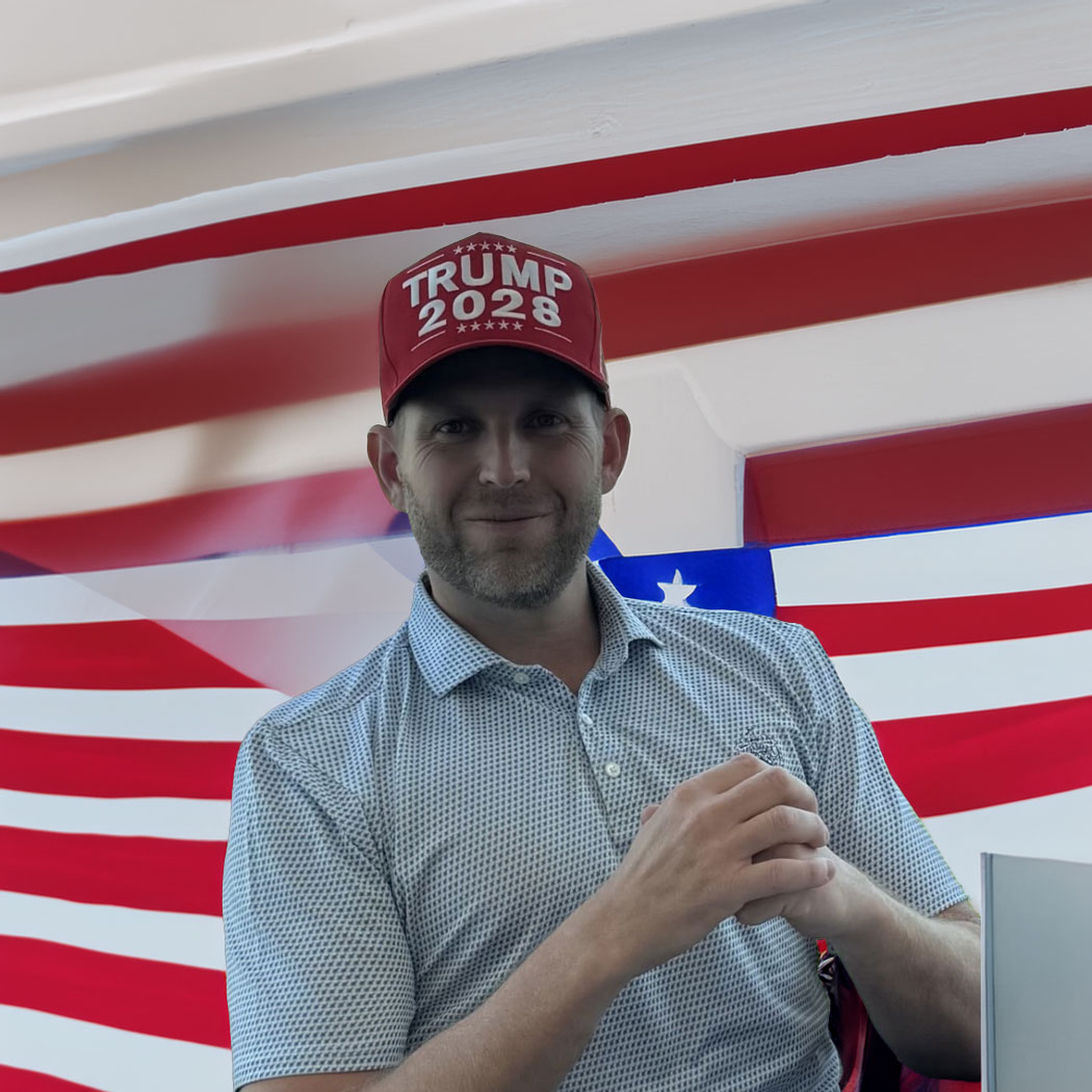 Official Trump 2028 Hat