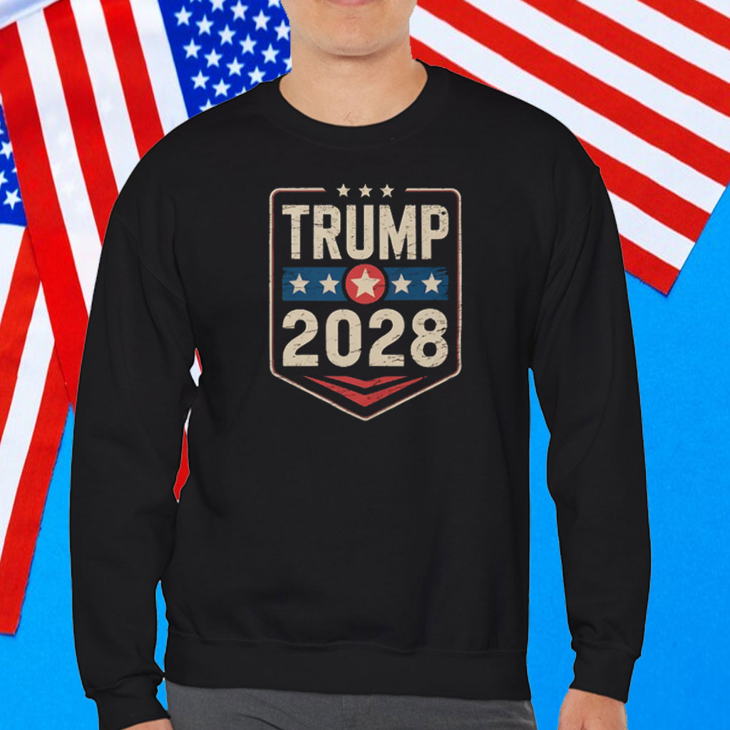 Trump 2028 Essential T-Shirt