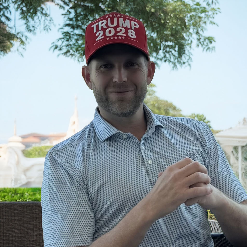 Trump 2028 Rewrite The Rules Cap